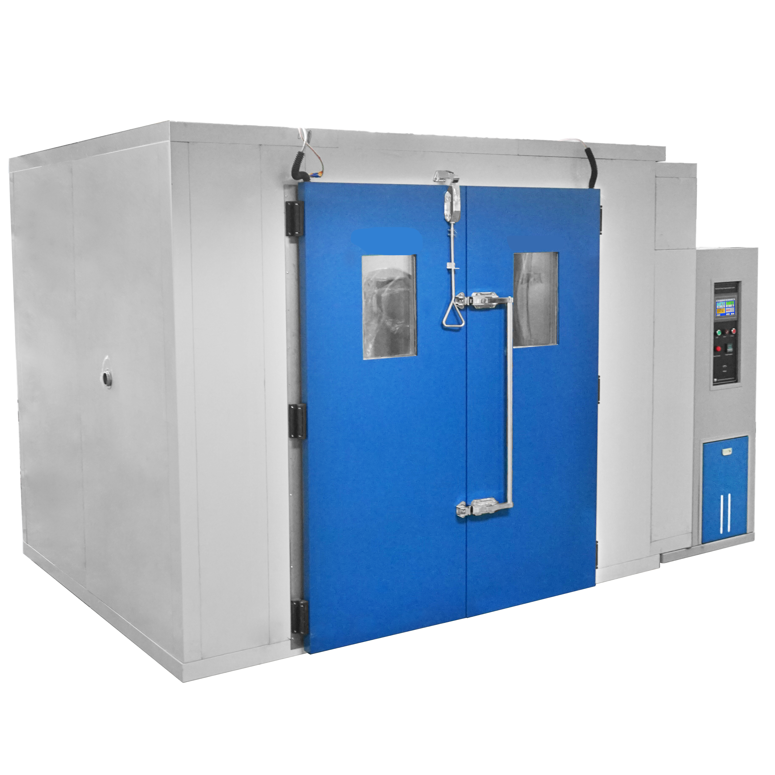 Walk-In Constant Temperature And Humidity Testing Room Aging Room Large Programmable High And Low Temperature Chamber