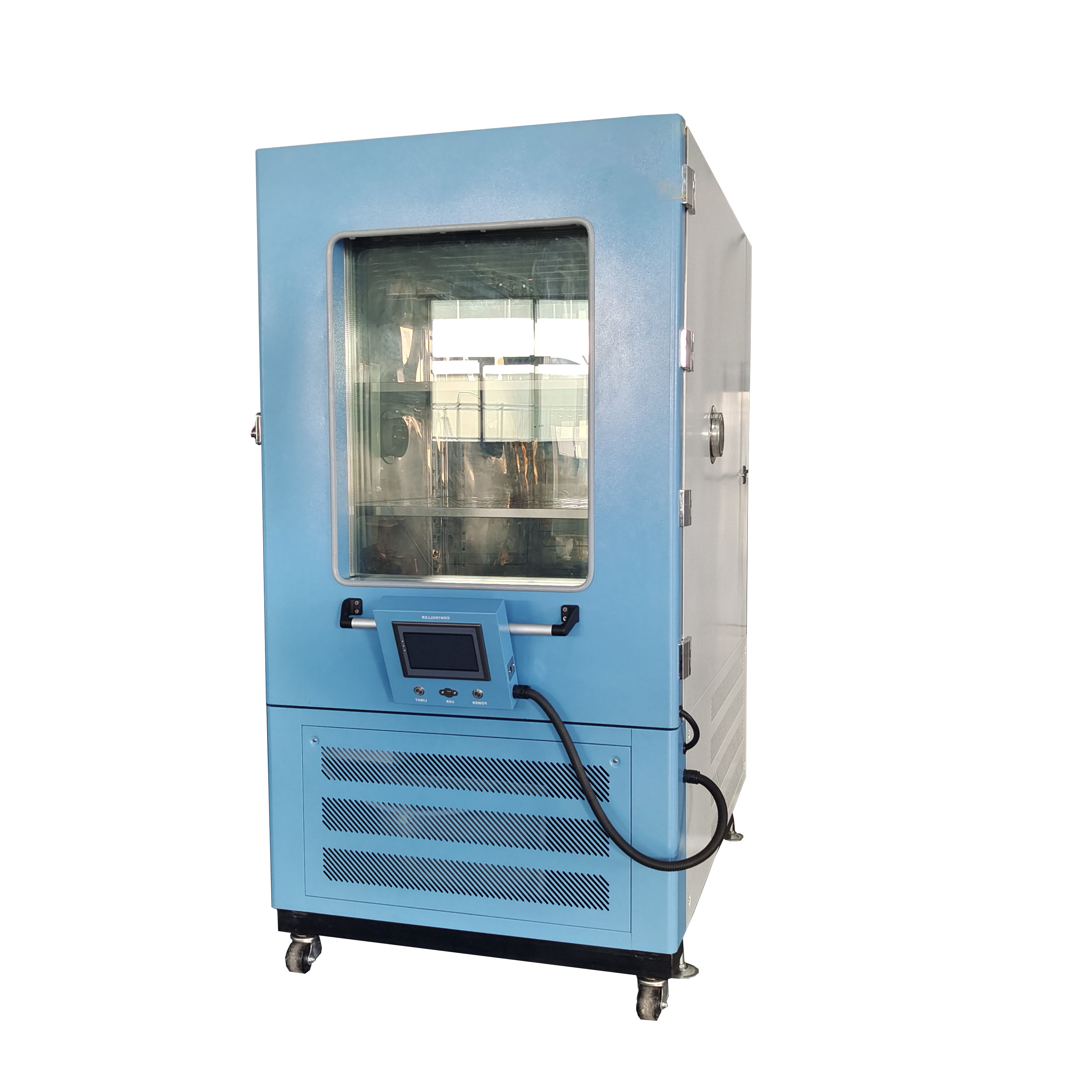 Customized Large Observation Window Constant Temperature And Humidity Test Chamber Temperature Cycling Testing Machine