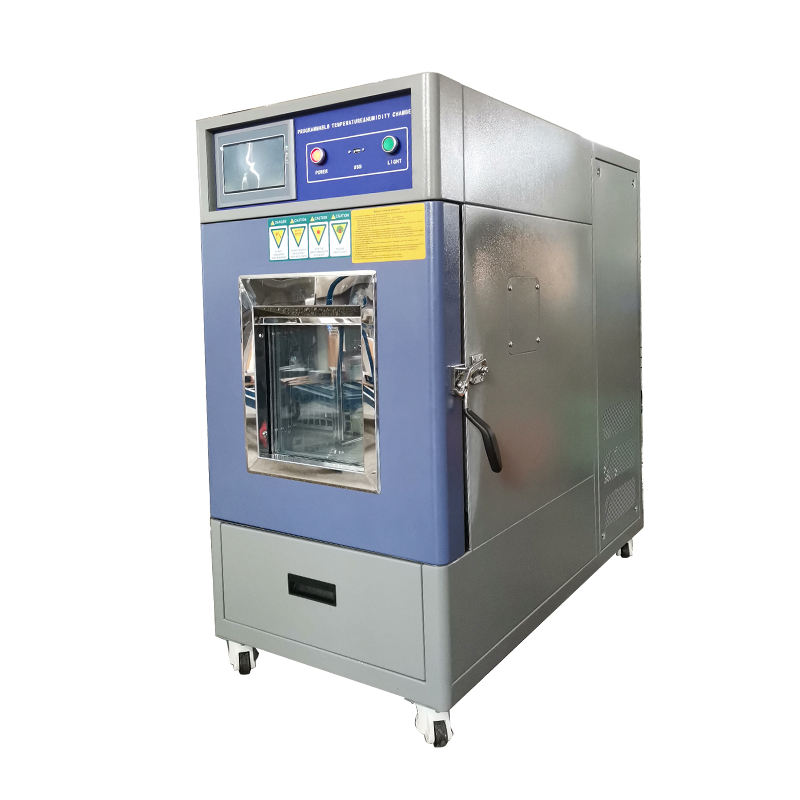 Mini type stability lab testing machine high low environmental constant temperature and humidity test chamber