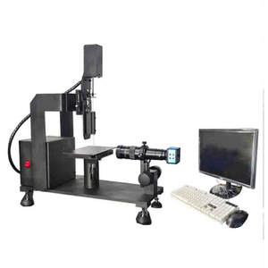 Hong jin Optical Water Drop Angle Tester Measurement Equipment Contact Angle Measuring Tester