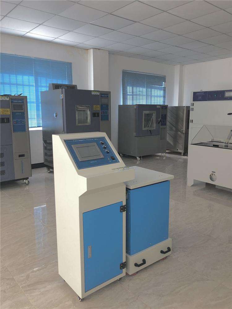 FCC certification 3-axis electrodynamic vibration testing machine with great price