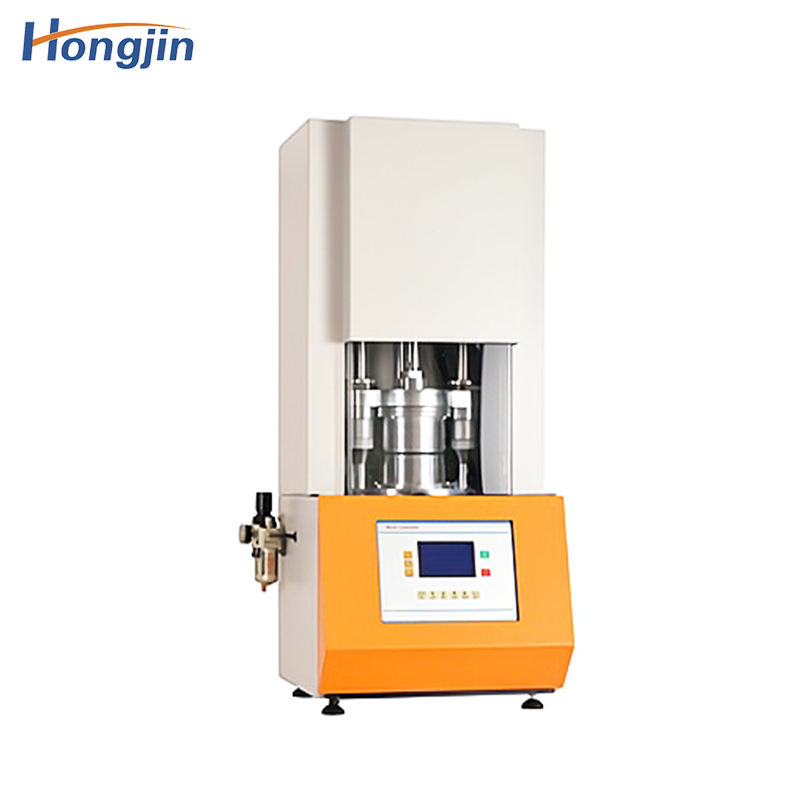 Testing Equipment No Rotor MDR Moving Die Rheometer Six Speed (6-speed) Rotary Viscometer Price With Rubber