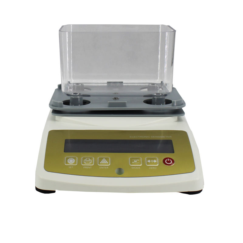 Digital Electronic Gold Silver Purity Testing Machine Price With CE FCC Certification