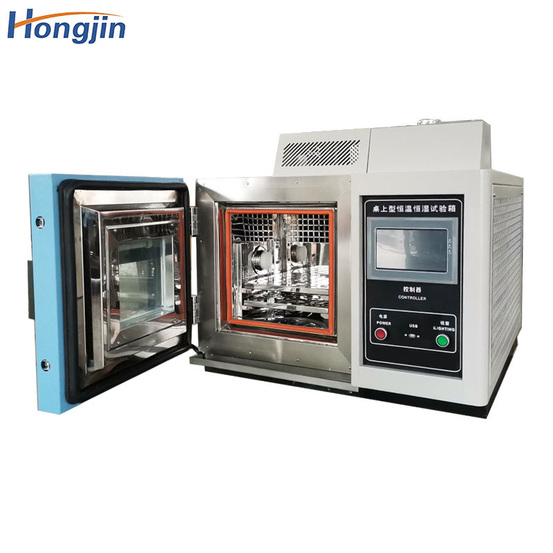 Mini Bench Top Temperature Humidity Test Chamber Labaratory Hot Air Circulatin Industria Microwave Drying Oven