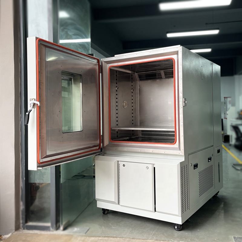 80L 150L 252 Programmable Constant Cold and Hot Temperature and Humidity Test Chamber