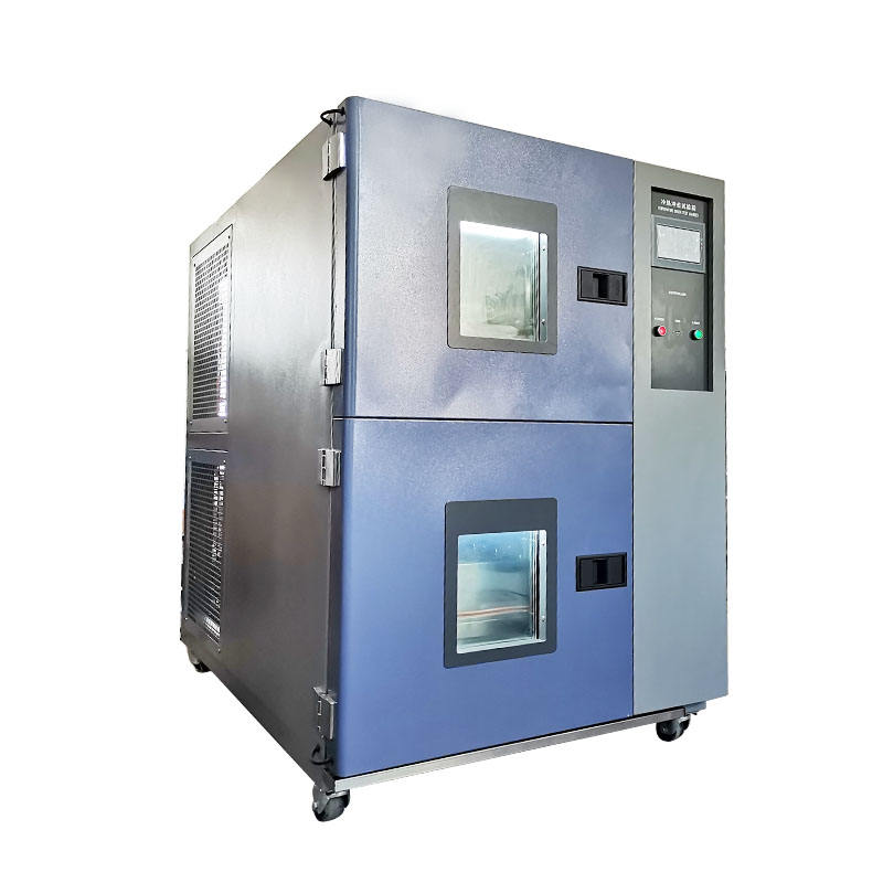 High Low Temperature shock tester test machine system