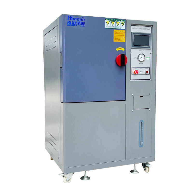 Hongjin Universal Radiator Pressure Altitude Test Programmable Aging Resistant Test Chamber Pressure Testing Machine