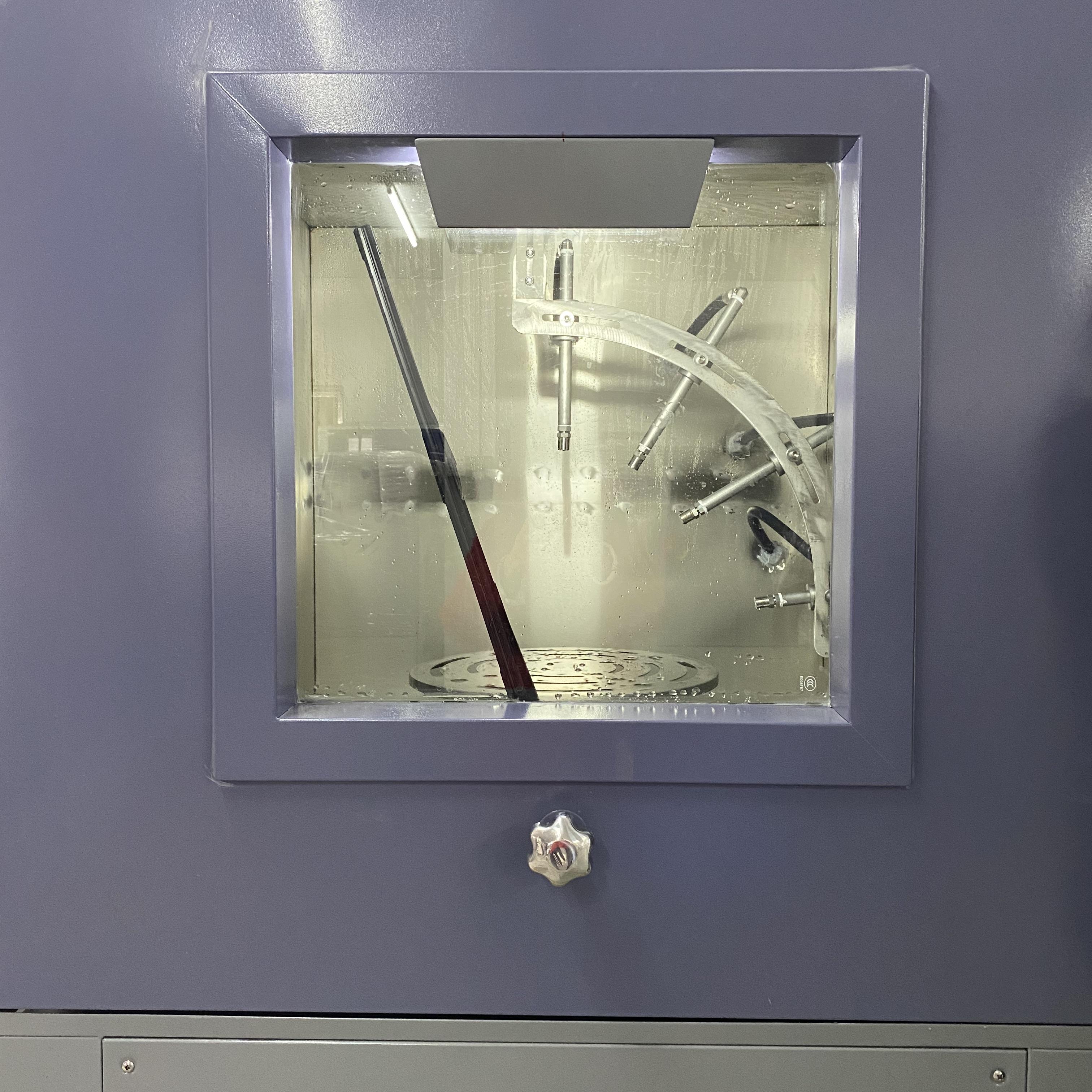 Lab IPX9K high pressure waterproof test chamber/IPX9K chamber