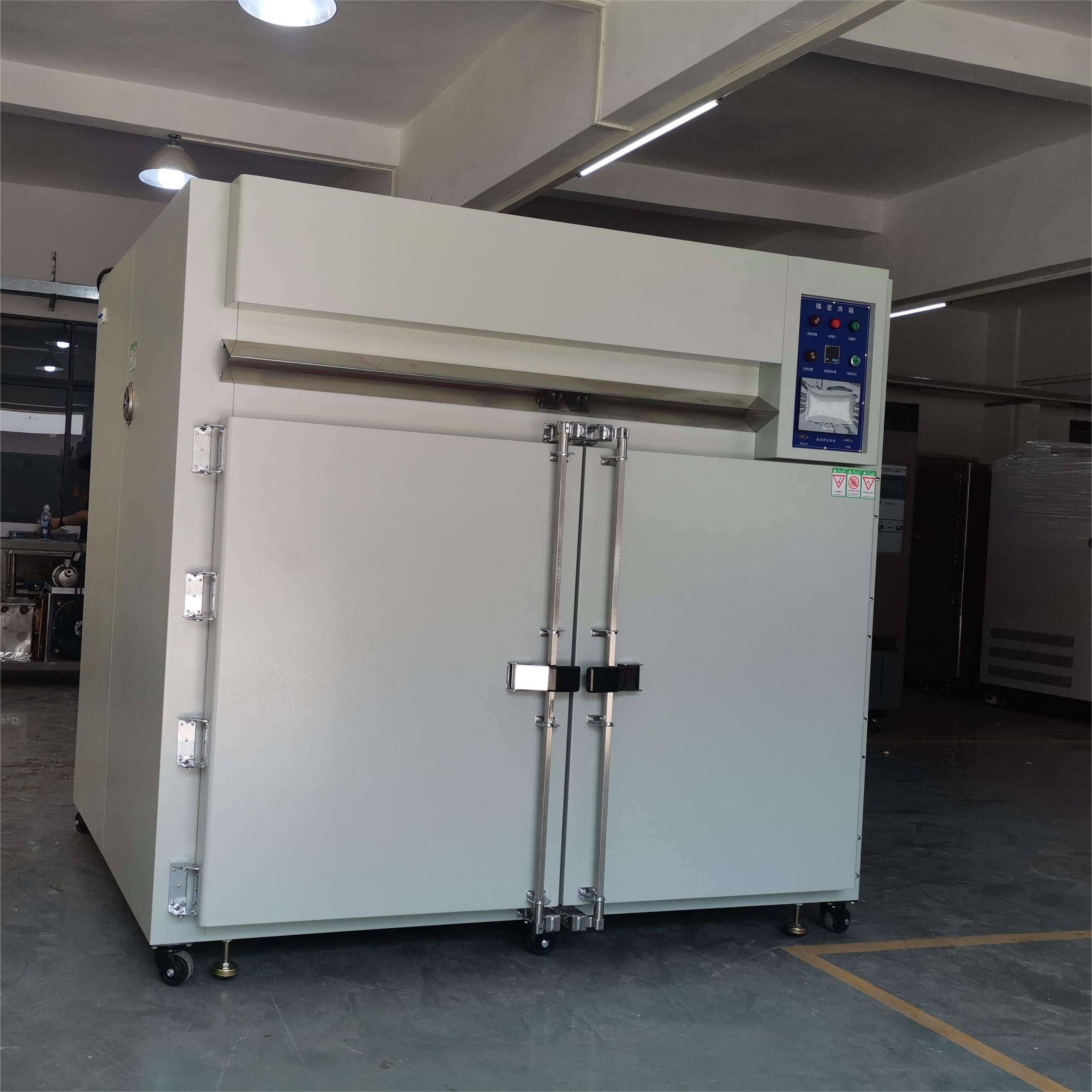 Customized Industrial Electrostatic Powder Coating Curing Oven Lab Heating And Dry Oven