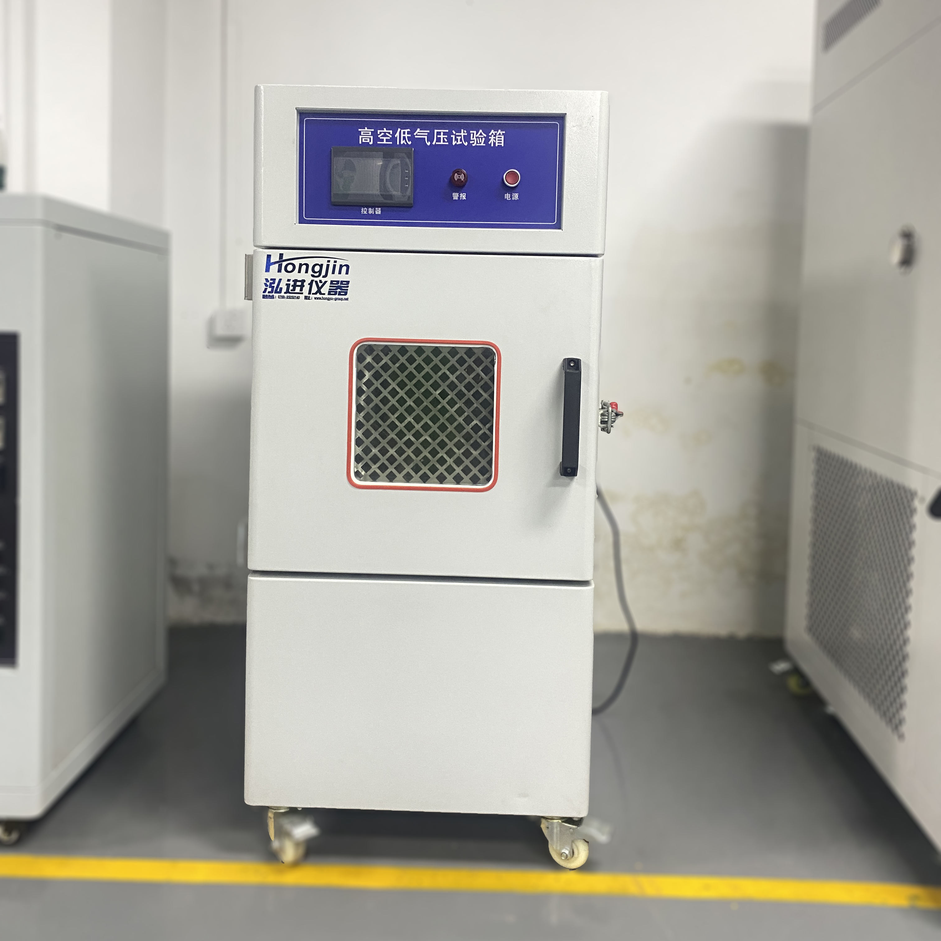 Battery High Altitude Low Pressure Environmental Test Chamber Price Low Pressure Test Chamber