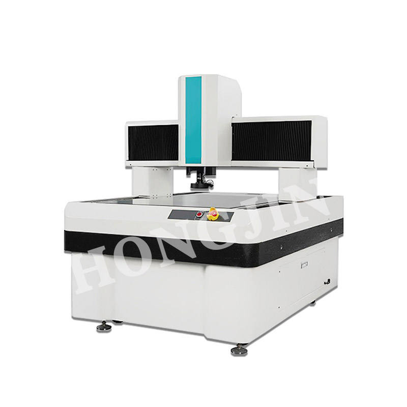 Longmen bridge three-dimensional measuring instrument manual mapping instrument three-coordinate measuring machine