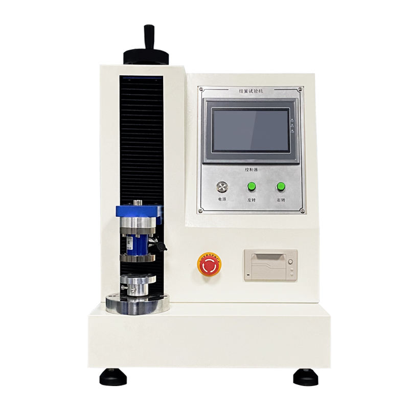 Automatic torsion spring testing machine Torsion spring torque tester Electronic spring torque torsion angle tester