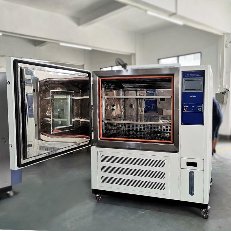 High Temperature And High Humidity Test Chamber Programmable Constant Temperature And Humidity Test Chamber