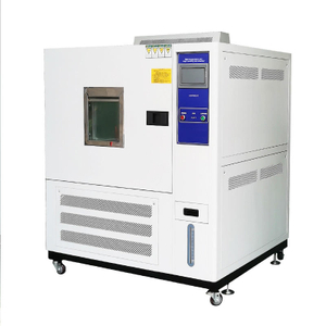 High Temperature And High Humidity Test Chamber Programmable Constant Temperature And Humidity Test Chamber