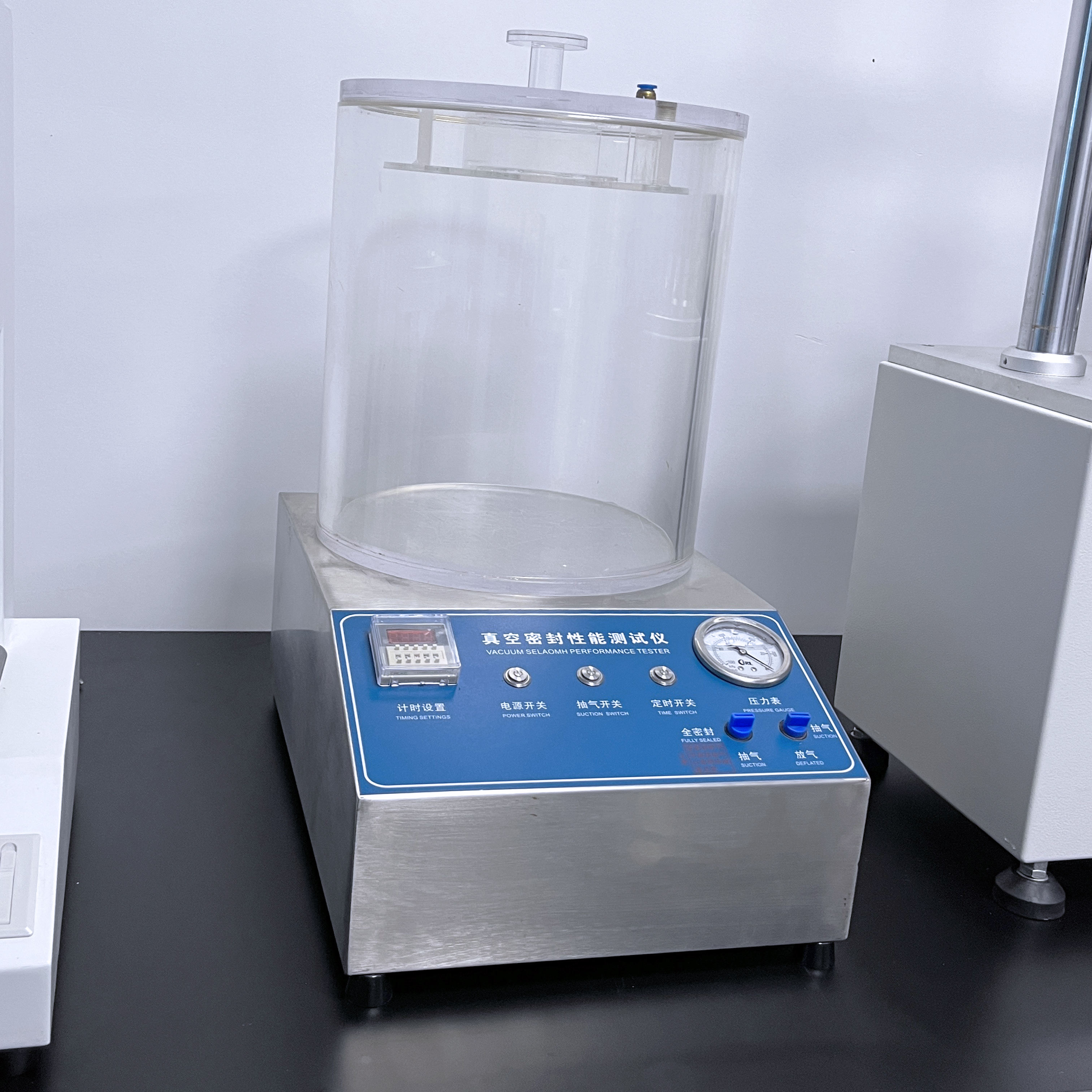 Seal Integrity Testing Equipment/Packaging Leak Tester/High Quality Air Tester