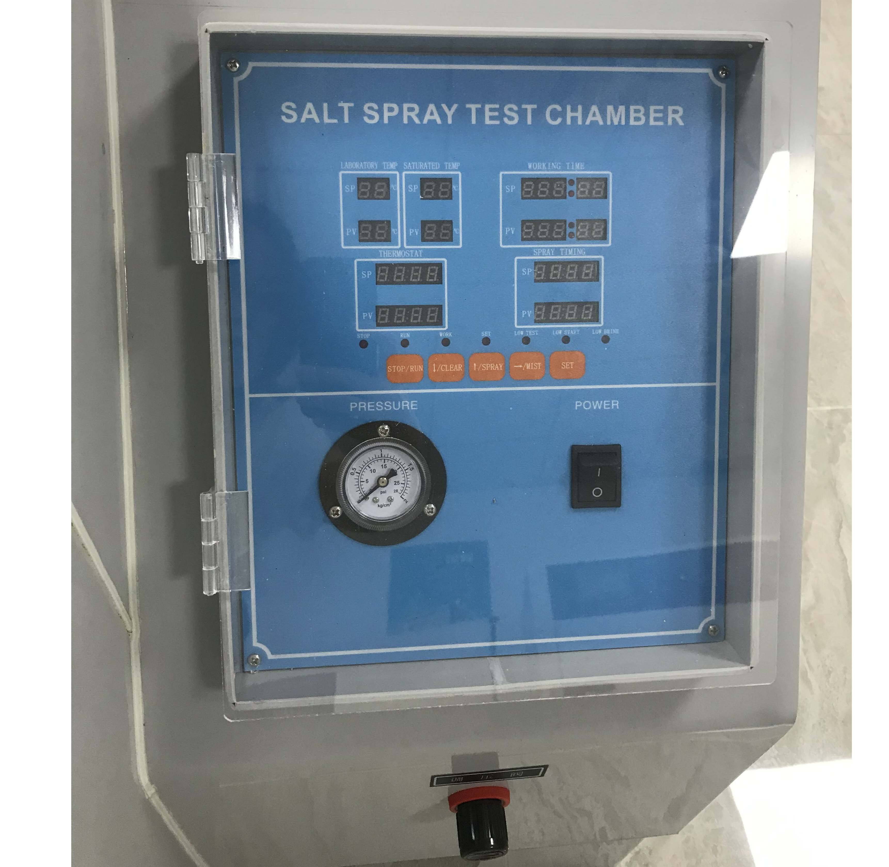 Lab machine Programmable Complex Salt Fog Cyclic Corrosion Climatic Test Chamber Price