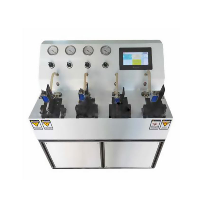 Electronic atomizer life tester Smoke concentration machine durability test