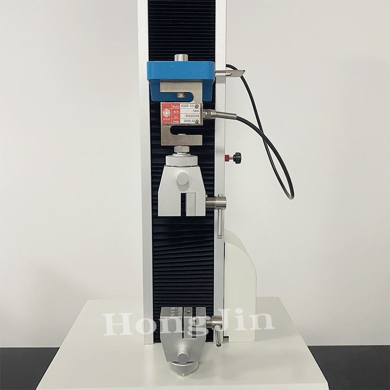 Laboratory Fully Automatic Desktop Mini Single-arm Electronic Plastic Material Universal Tensile Strength Testing Machine