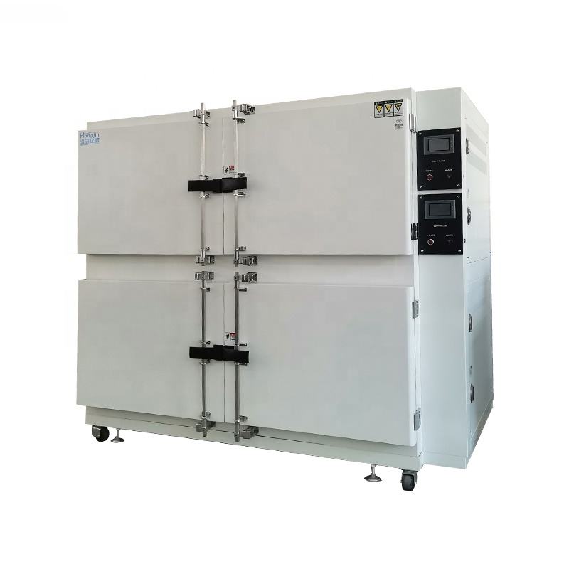 200 300 Degree Paint High Temperature Big Industrial Oven Drying Machine For Heat Treatment