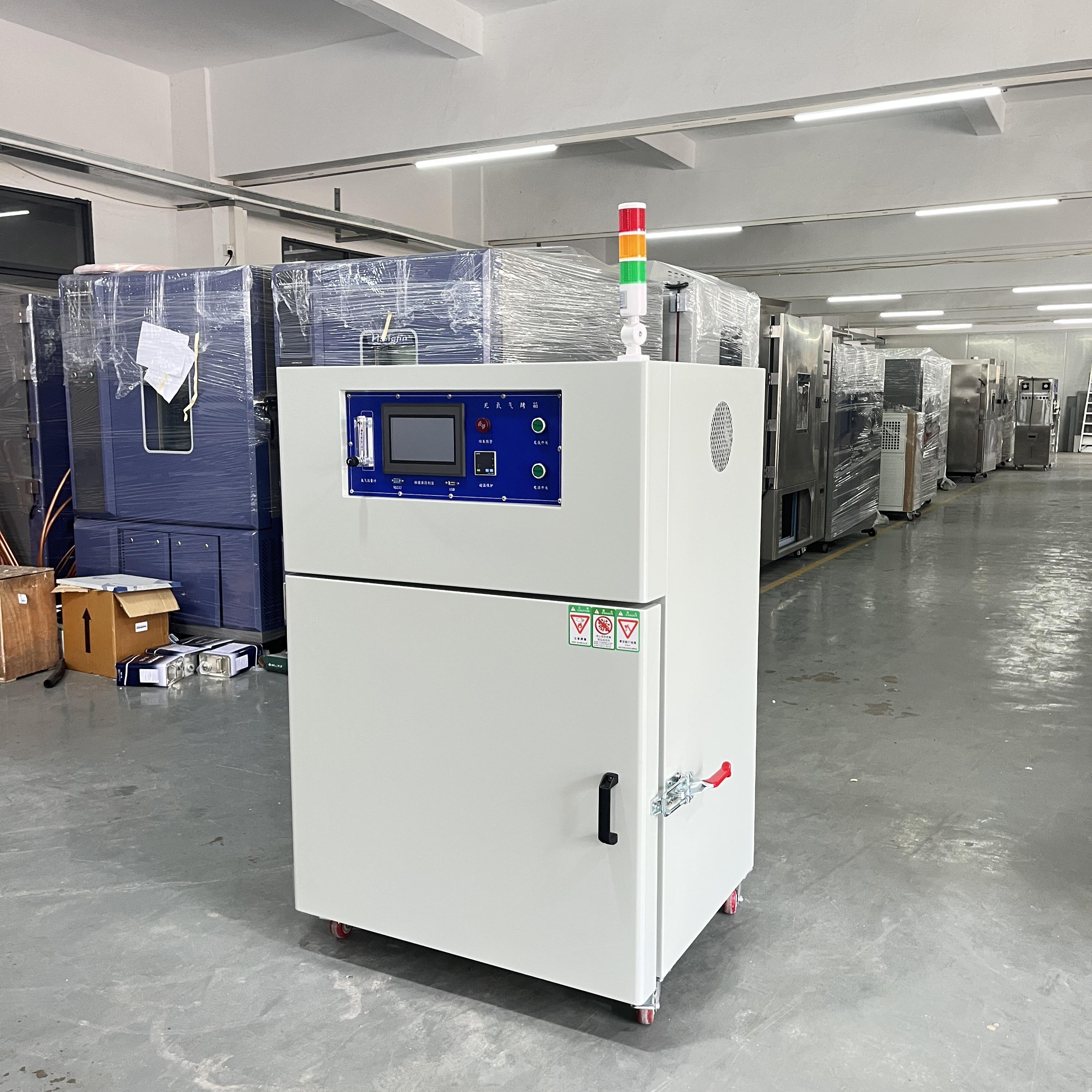 Hongjin High Temperature Hot Air Circulating Equipment Manufacture Price Drying Oven Industrial Oven Price Dryer Machine