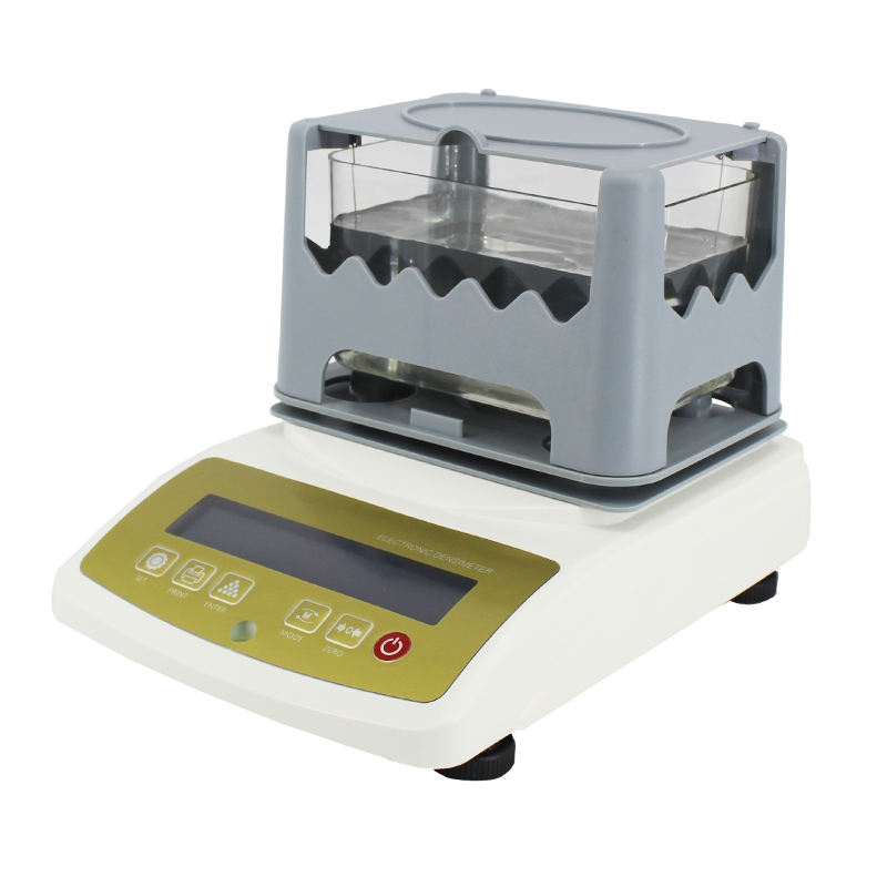 Digital Electronic Gold Silver Purity Testing Machine Price With CE FCC Certification