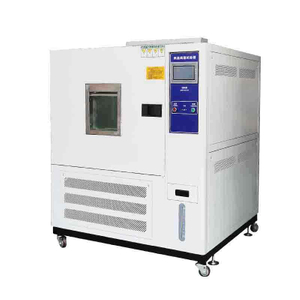 Pc Control Environmental test Chamber Lcd Touch Screen Constant Temperature Humidity Sensor