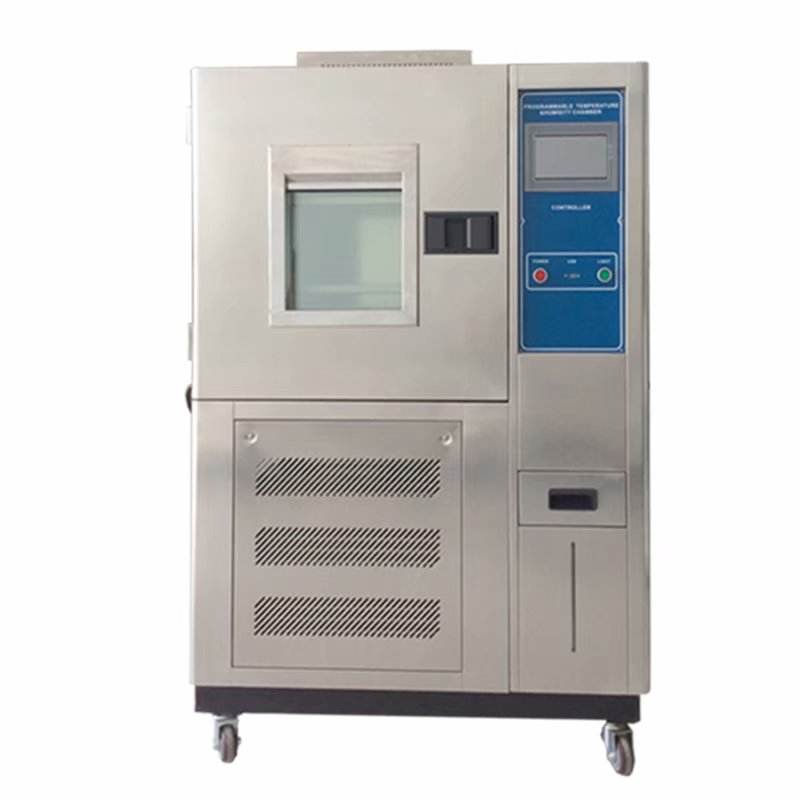 Hongjin Oem&Odm High Hot And Cold Humidity Cabinet Laboratory Climatic Simulated Environmental Teat Chiamber For Battery