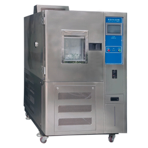 Standard Resistance Ozone Climate Rubber Ozone Aging Testing Machine