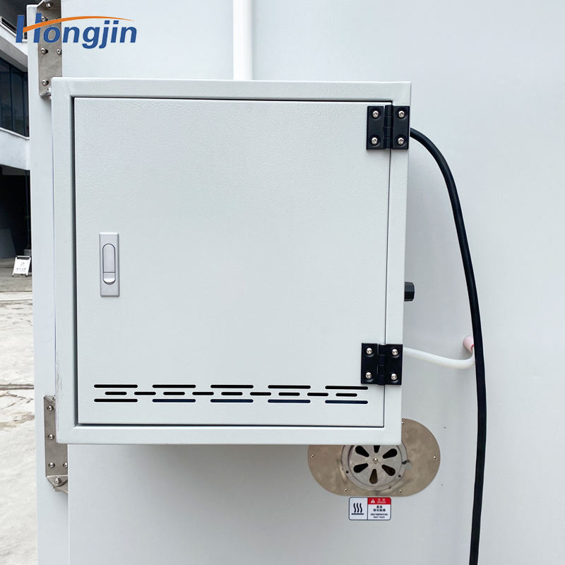 Hongjin Drying Electric Motors Industrial Chamber Machine Heat Treatment Oven