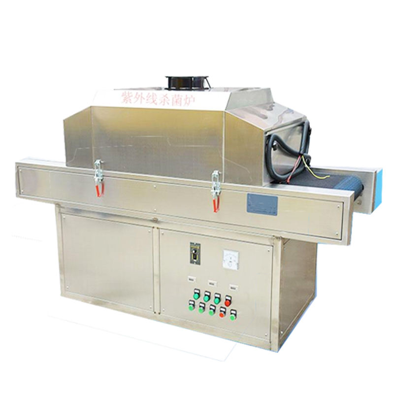 New design Dried herbs KN95 mask UV sterilizing machine with great price