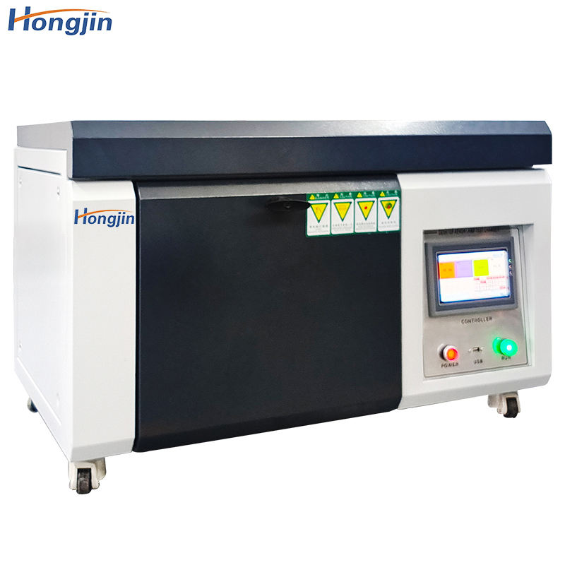 Hong jin Small Desktop Environmental Xenon Lamp Arc Artificial Climate Aging Test Chamber