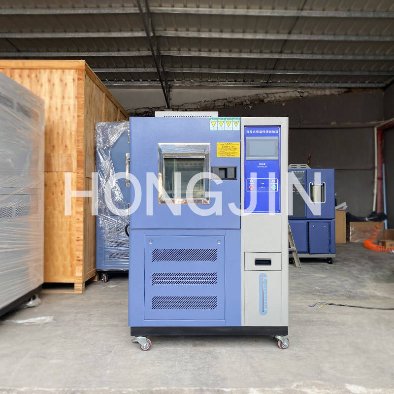 Hong Jin Customized 1000L Programmable Large-scale Constant Temperature and Humidity Environmental Laboratory Test Box