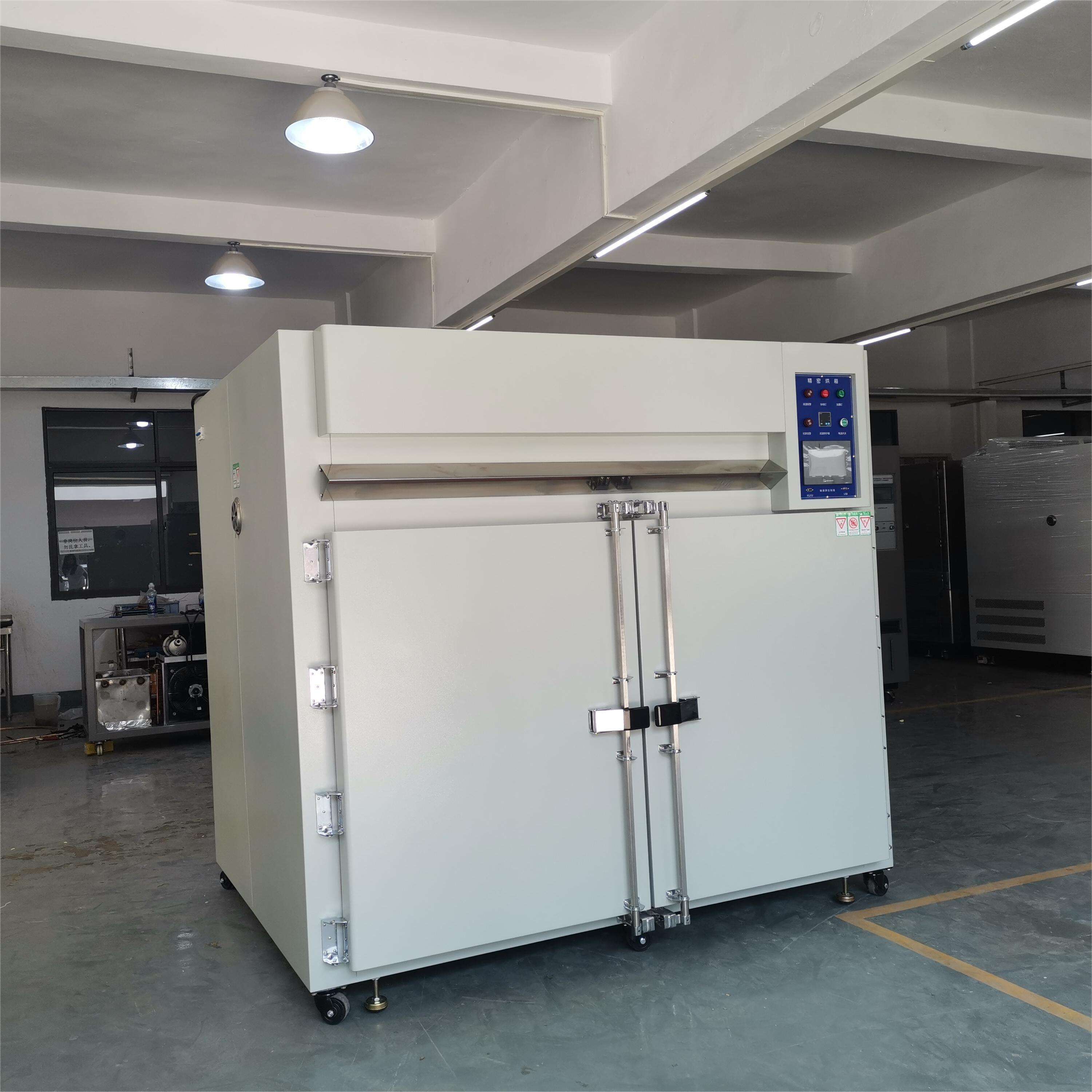 Customized Industrial Electrostatic Powder Coating Curing Oven Lab Heating And Dry Oven