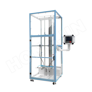 Hong jin Directional Drop Test Machine For Mobile Phone Controlled Drop Impact Test Machine For Electronic Products