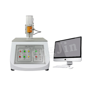 Hong Jin Automatic Load Displacement Curve Tester Button Rebound Tester Pressure Displacement Curve Tester