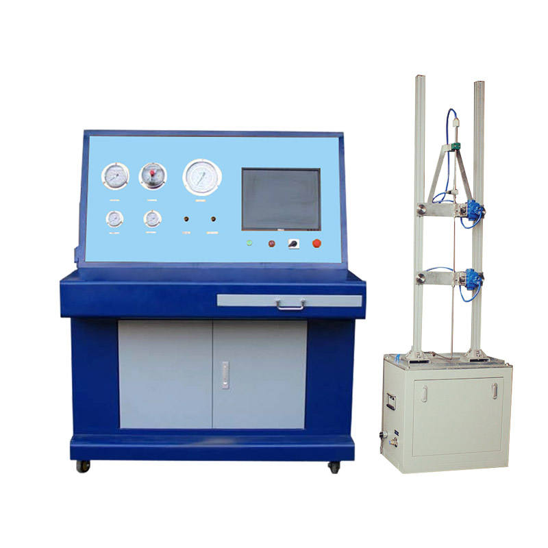 Hose expansion testing machine Hose static pressure testing equipment Hose expansion measurement testing machine