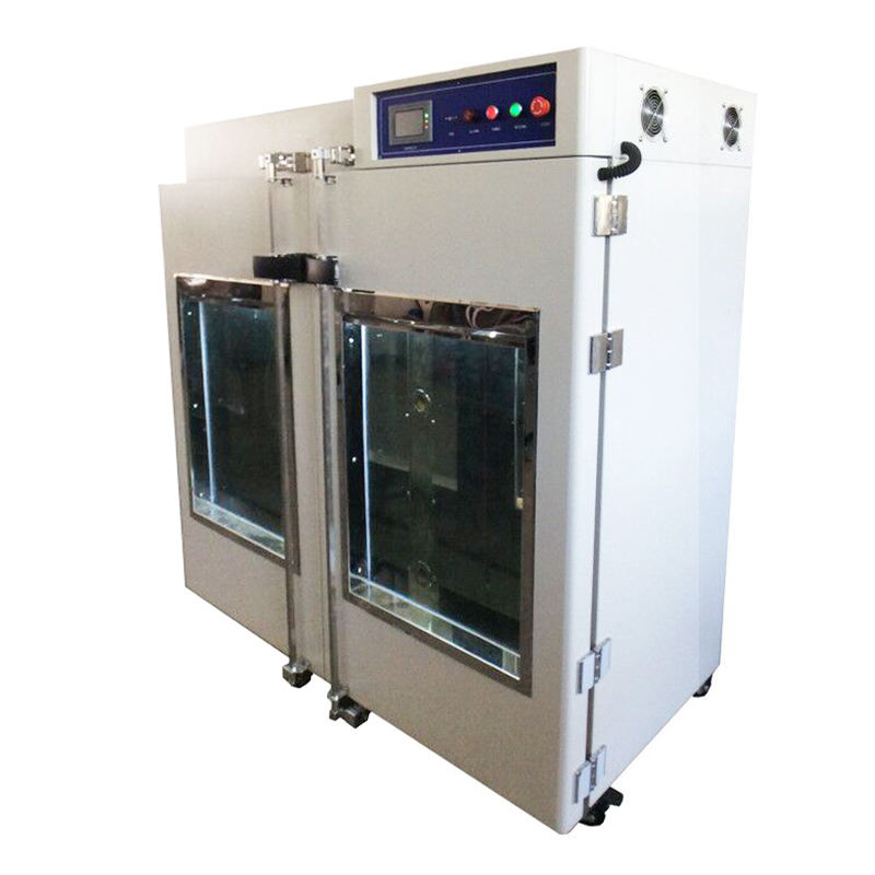 Cement 250 Degree High Temp Industrial Use Infrared Heating Drying Oven chamber