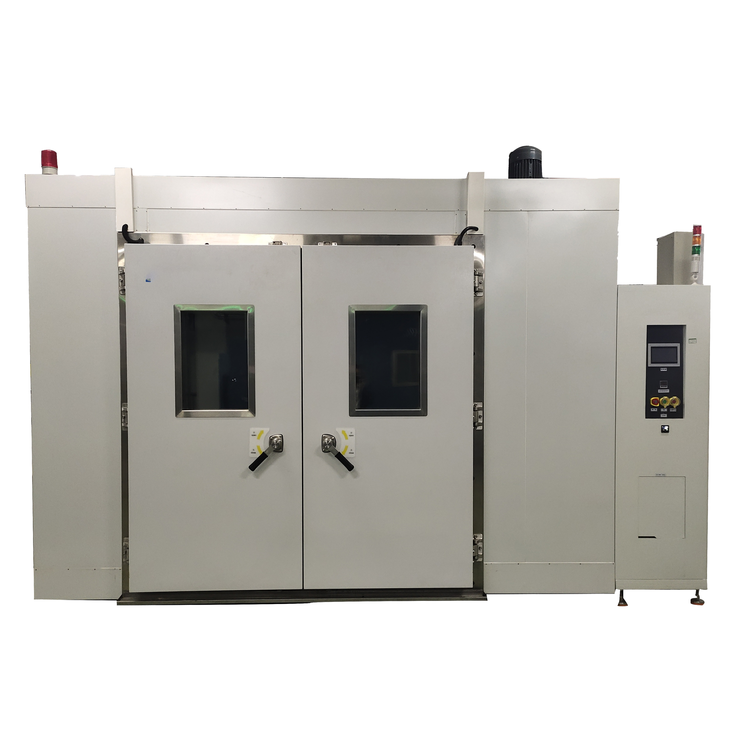 Walk-In Constant Temperature And Humidity Testing Room Aging Room Large Programmable High And Low Temperature Chamber