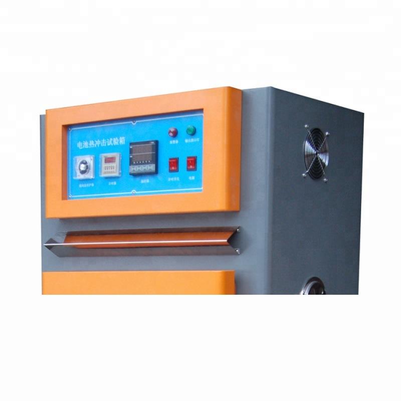 Supply Battery Thermal Shock Test Lithium Battery Thermal Shock Test Chamber High Temperature Resistance Test Machine