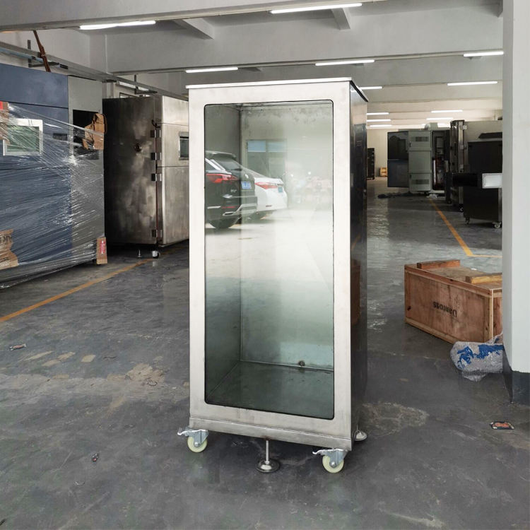 CE factory IPX7 waterproof immersion soaking test chamber for electronic products