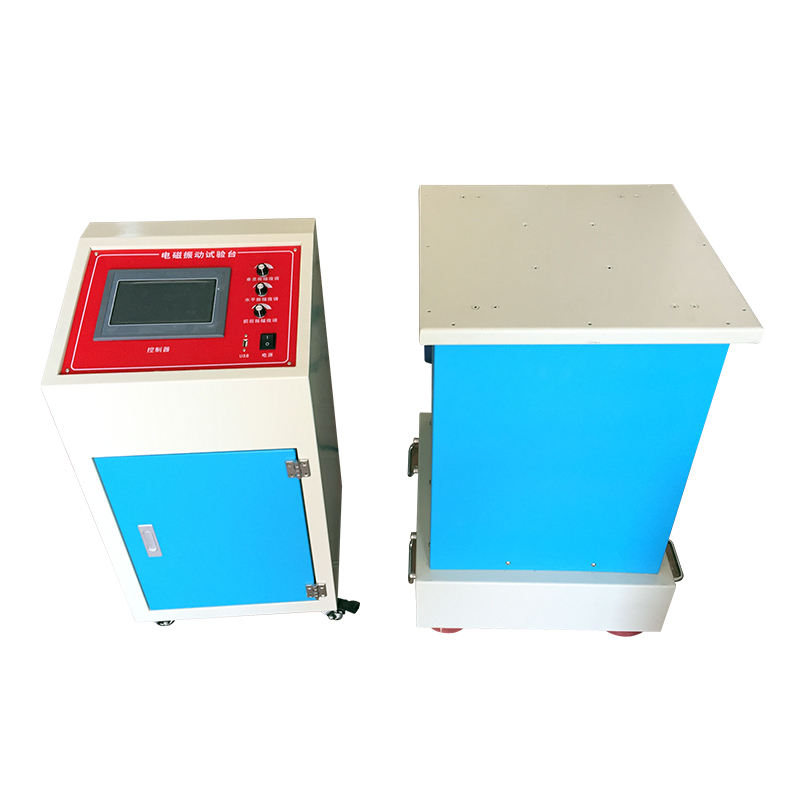 FCC certification electrodynamic vibrating mechanical shaker test equipment