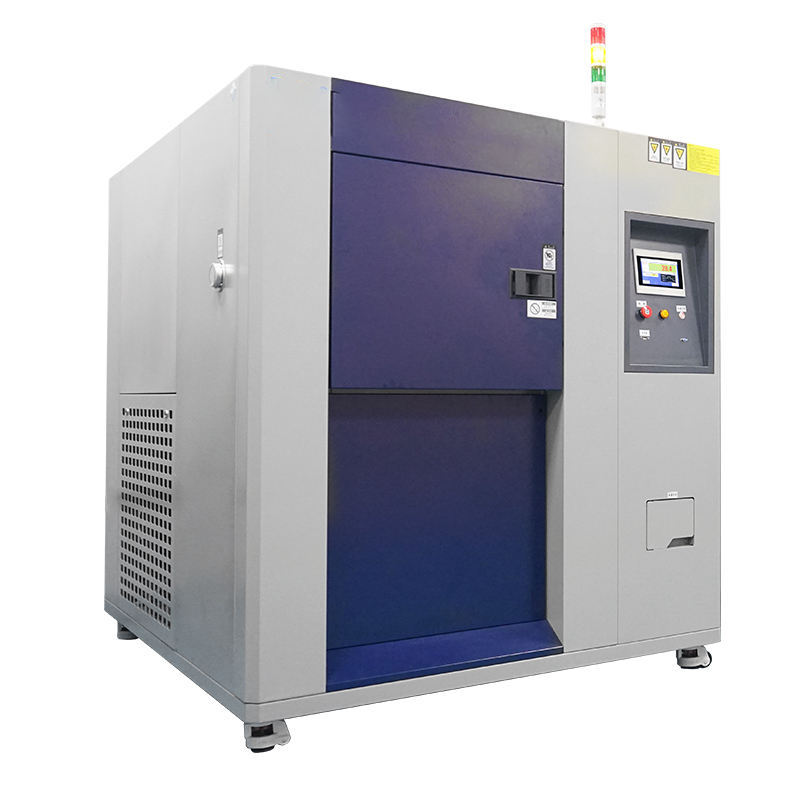 Programmable Battery Ramp Rate Thermal Cycle ESS Chamber High Low Environmental High Low Temperature Humidity Test Machine