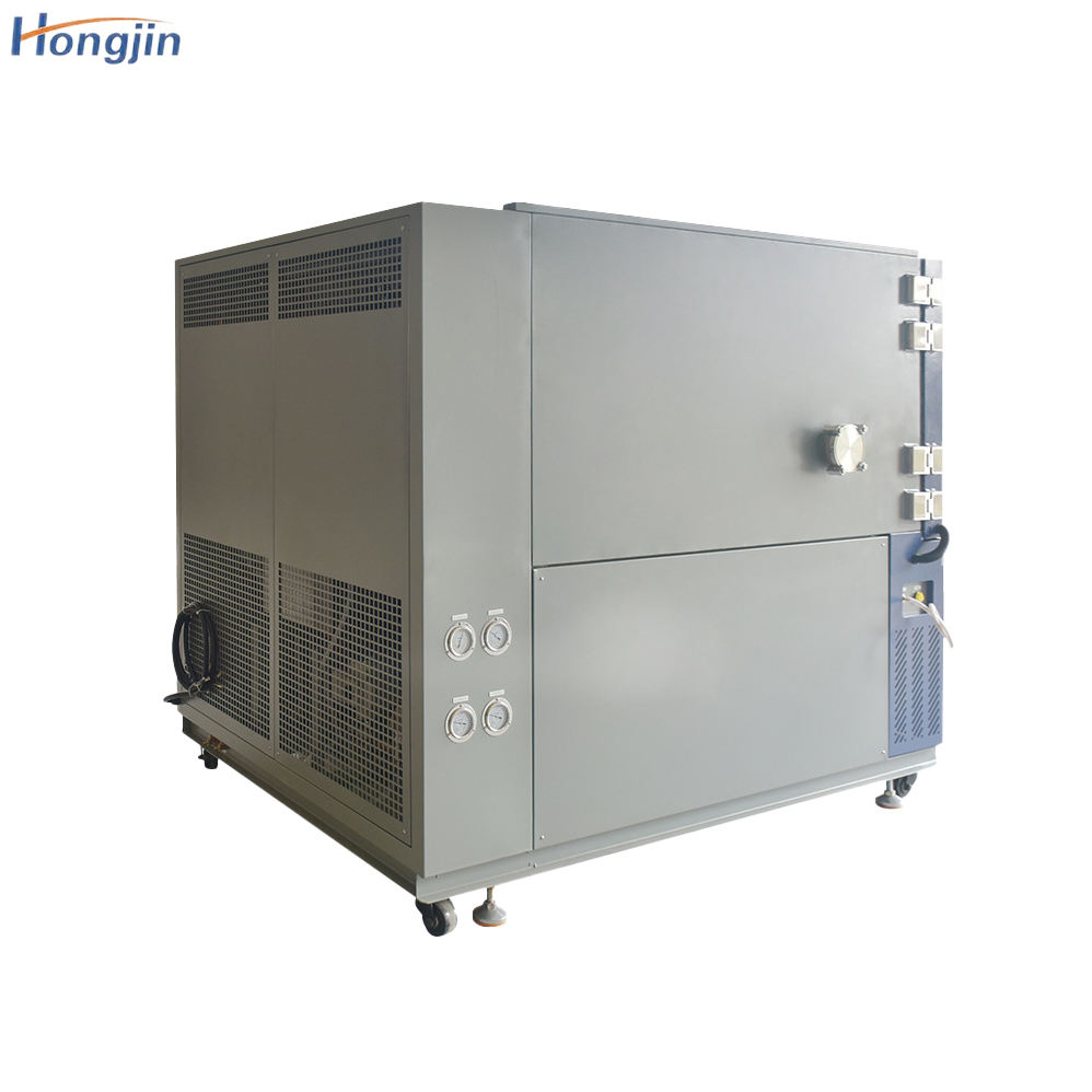 Battery High Altitude Simulation Test Instrument High And Low Temperature Low Pressure Test Box Manufacturers