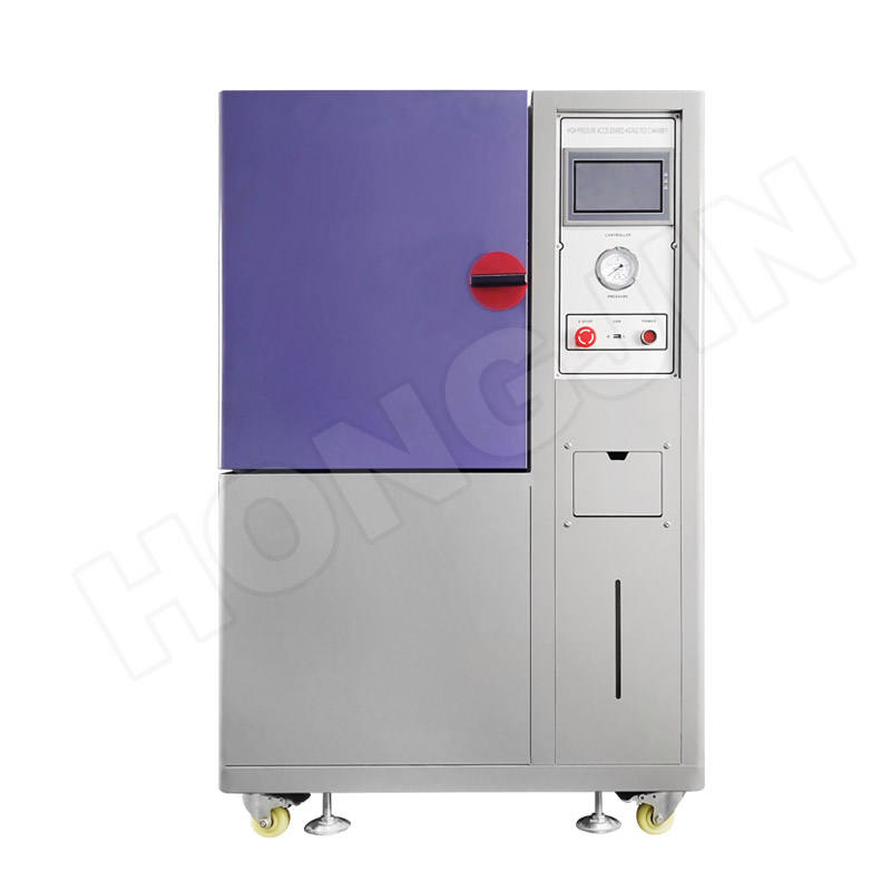 PCT High Pressure Accelerated Aging Test Chamber High Temperature High Pressure High Humidity Accelerated Aging Test Chamber