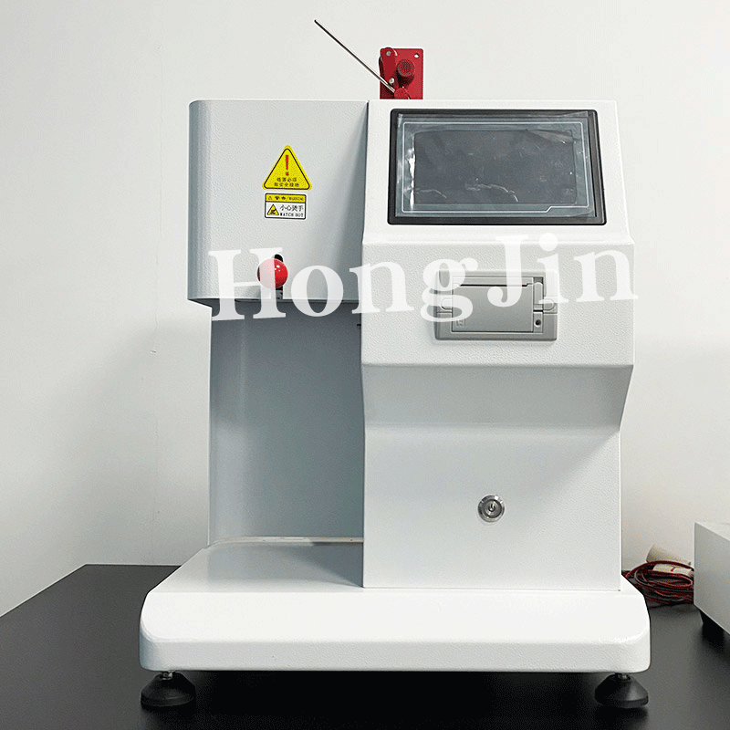 Touch Screen PVC PE Plastic Particles Efficiency Melt Flow Index Plastic Melt Indexer Flow Rate Meter Tester MFI Series