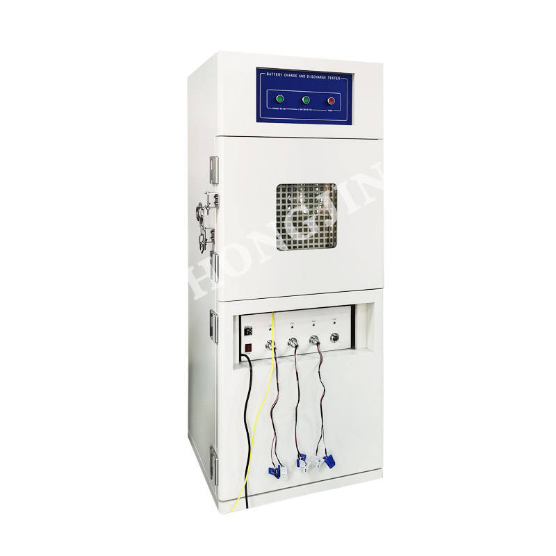 Manufacturer channel battery tester charging and discharging test chamber for li-ion battery