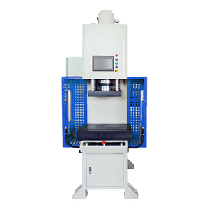 Hong Jin Intelligent Electronic CNC Servo Hot Press Servo Press Fitting Inspection Machine Special for Automobile Bearings