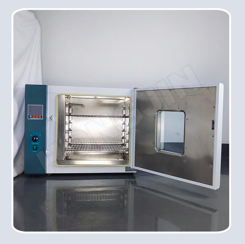 Manufacturers Price Industrial Blast Drying Oven Hot Drying Oven Drying Oven Vacuum Lab Benchtop