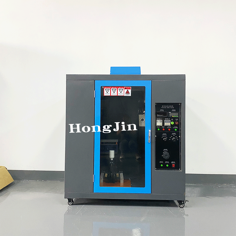 Hong jin High Quality Current Leakage Tracking Tester Wire Leakage Test Machine/Electric Tracking Index Test Machine