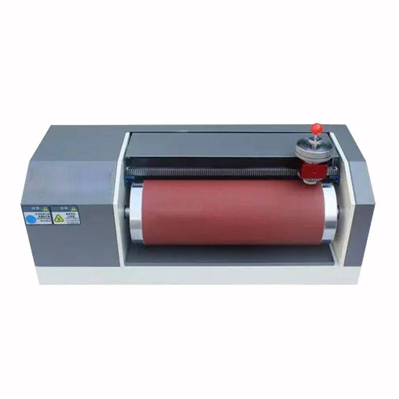 DIN Abrasion Tester Rubber Abrasion Tester Sole Leather Roller Abrasion Tester